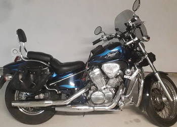 Honda Shadow 600 cm3 z 1991 r.