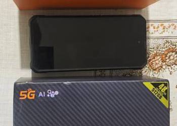 Oukitel WP100 Tytan 33000 mAh + Projektor LED, PL sklep, 23 mies. gwar.