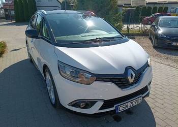 RENAULT GRAND SCENIC 1.7 dCi automat 7os navi
