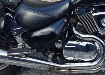 Thunderbike wydechy tłumiki Suzuki VL 1500 Intruder