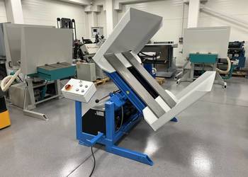 Obracarka palet papieru Hotung LK-PW1 format B1+