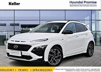 1.6 TURBO 198KM / N-Line / I właściciel /Dealer Hyundai Keller Gliwice