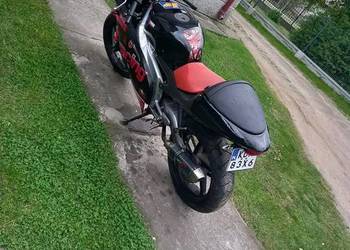 Aprilia rs 125 na kat b zamiana na quada