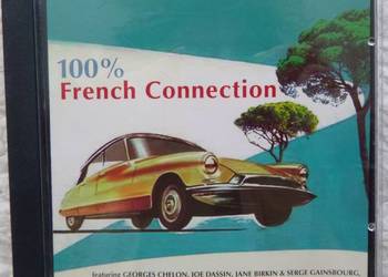 Płyta CD 100% French Connection