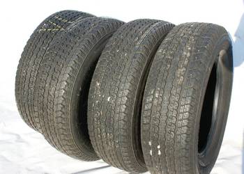 BRIDGESTONE Duler H/T 255/70r18 jak nowe Tanio!!!