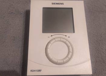 SIEMENS RDH10RF CYFROWY TERMOSTAT BEZPRZEWODOWY