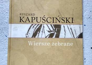 Wiersze zebrane Kapuściński