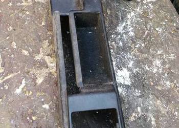 Tunel środkowy Audi 80 90 B3 - 893863244 - 893863300A