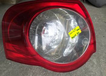 Lampy tył Passat b6 kombi