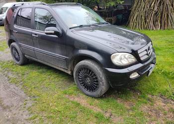 Ml 270cdi 2005