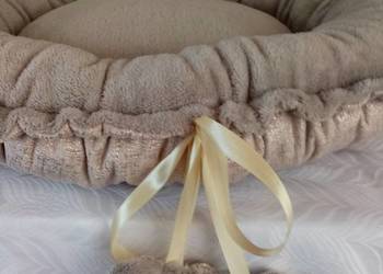 Nowe legowisko dla pieska lub kotka