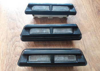 Lampka tablicy rejestracyjnej Fiat-126p S.T