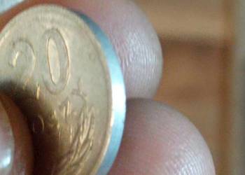 Sprzedam czwarte 20 gr 1973 r bzm