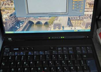 Okazja Laptop IBM THINKPAD T40p