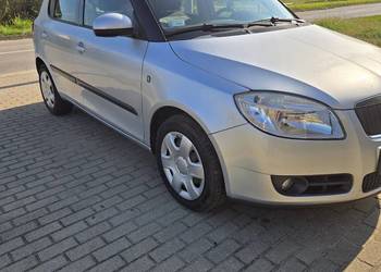 Skoda fabia  1,4 tdi