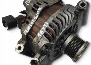 ALTERNATOR Peugeot 5008 1.6 VTI valeo V757692180 A003TG5281ZED