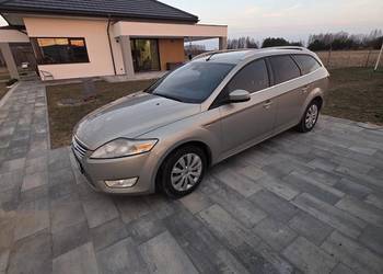 Ford Mondeo MK4 2.0 TDCi 2008 Automat | Kombi | Zadbany