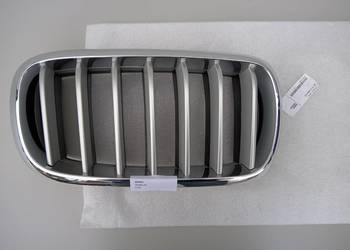 NERKA ATRAPA CHROM PRAWA GRILL BMW X5 F15 X6 F16
