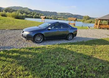 Honda Accord VII