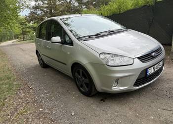 Ford c-max możliwa zamiana