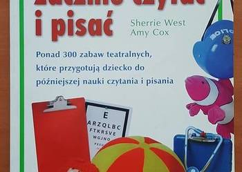 Zanim dziecko zacznie czytać i pisać