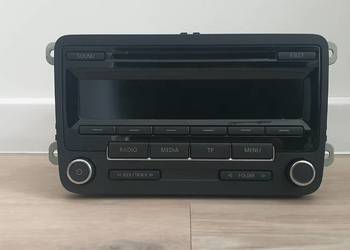 Radio BOSCH Golf 6 fabryczne. W bdb stanie!