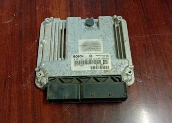 Sterownik silnika ECU Bosch 0 281 011 228, Iveco Daily