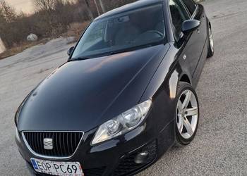Seat Exeo 1.8T
