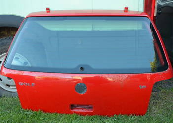 Klapa Tył Volkswagen Golf 4!! Możliwa Dostawa!!