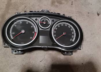 P0013369219 Licznik zegary Opel Corsa D