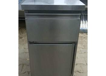 Stół z Szufladą na GN 1/1 - 46/70/85 cm - ŁRS 31.O