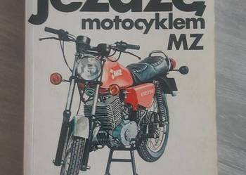 Książka mz etz