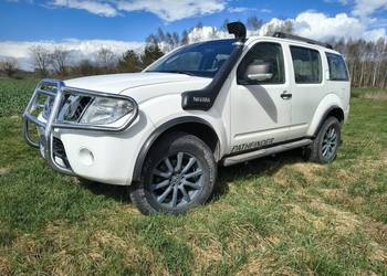 Nissan pathfinder r 51 lift