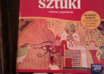 historia sztuki podręcznik plastyka kolekcjonerskie książki
