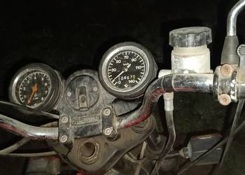 Sprzedam mz etz zarejestrowana stała z długo w stodole