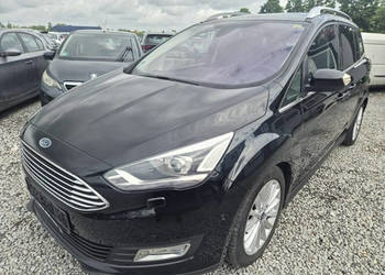 Ford Grand C-MAX 7-osób* Titanium