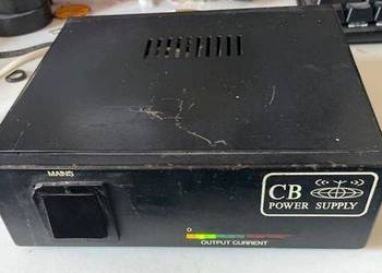 Zasilacz do cb radia 6a