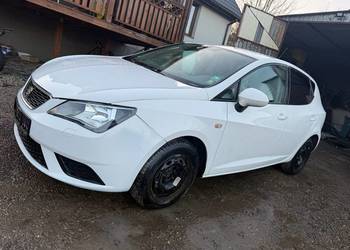 seat ibiza 1.2 benzyna lift