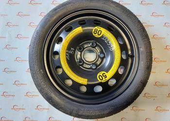 AUDI A3 II 8P GOLF V LEON II koło dojazdowe 125/70/16 96M 5x112 1K0601027F