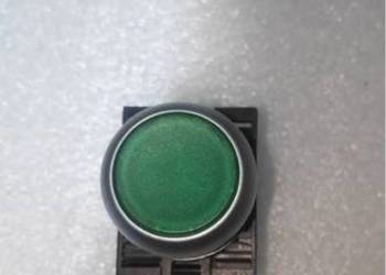 Przycisk - komplet Eaton 216512 - M22-D-G-X1/K10 M22 LED 230 V