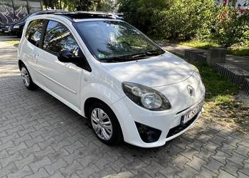 Twingo wersja Night&Day Unikat