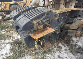 Massey Ferguson 8470 8480 Obciążniki Przednie Balast Walizkowy 55kg CZĘŚCI