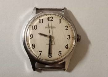 Sprzedam Zegarek Mechaniczny Wostok Dla Kolekcjonera Okazja Polecam