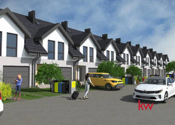 Sprzedam dom szeregowy 118.34m2 Mędłów Liliowa Sprzedam dom szeregowy 118.34m2 Mędłów Liliowa