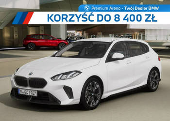 BMW 116 BMW 116 - Dostępny od ręki! F70 (2024-)