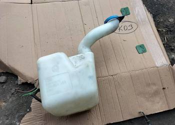 4A9955453 Pompka spryskiwaczy + ZBIORNICZEK PŁYNU + KOREK  Audi 80 B4 80B4