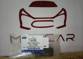 FORD PUMA MK2 19- ŚLIZG MOCOWANIE ZDERZAKA PRZEDNIEGO L1TB-17K875-AC