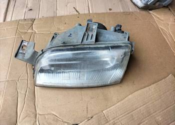 PUNTO 1 LAMPA  PRZEDNIA LEWA