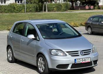 Volkswagen golf plus Edition 1,9 TDI po wymianie sprzęgła i dwumasy.