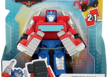 Figurka Optimus Prime Transformers Rescue Bots Academy